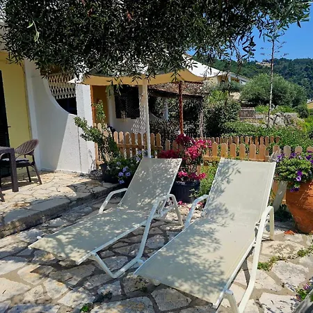 Lejlighed Corfu 24 Glifada