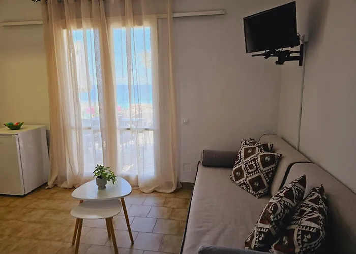 Corfu 24 דירה גליפאדה