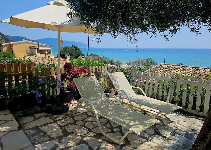 Corfu 24 דירה גליפאדה