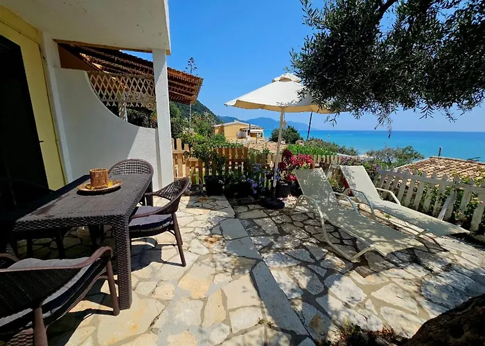 דירה Corfu 24 גליפאדה