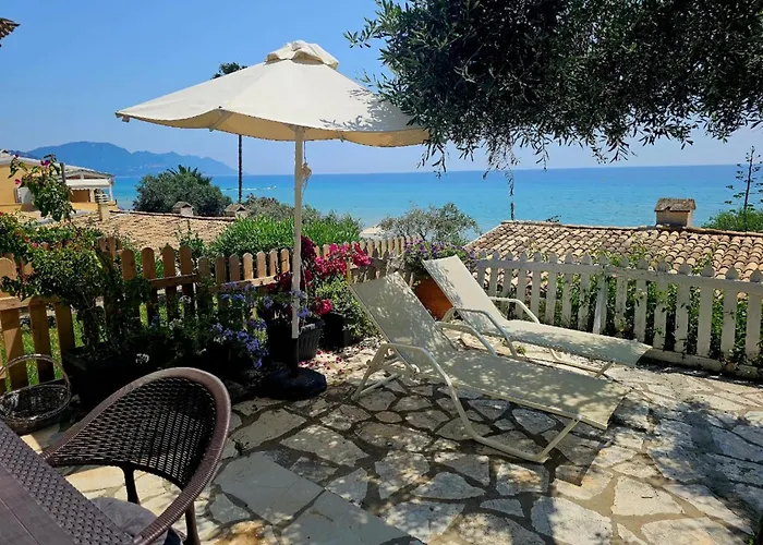 Corfu 24 * גליפאדה