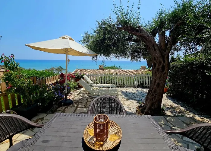 Corfu 24 דירה גליפאדה