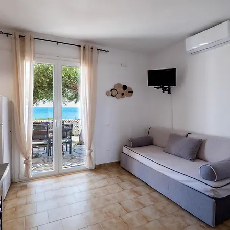 Апартаменты Corfu 24 Глифада