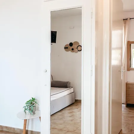 Corfu 24 Апартаменты Глифада