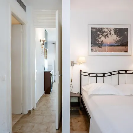 Corfu 24 Апартаменты