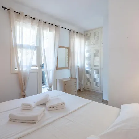 Corfu 24 Апартаменты Глифада