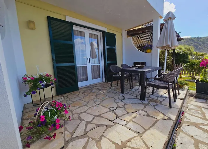 Corfu 24 Apartmán *