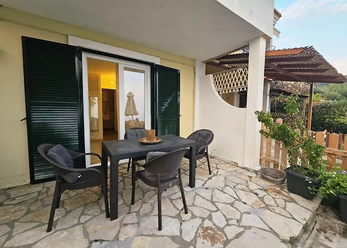 Apartmán Corfu 24 *