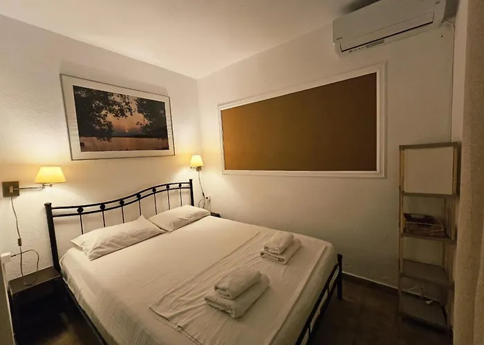 Corfu 24 Apartmán *