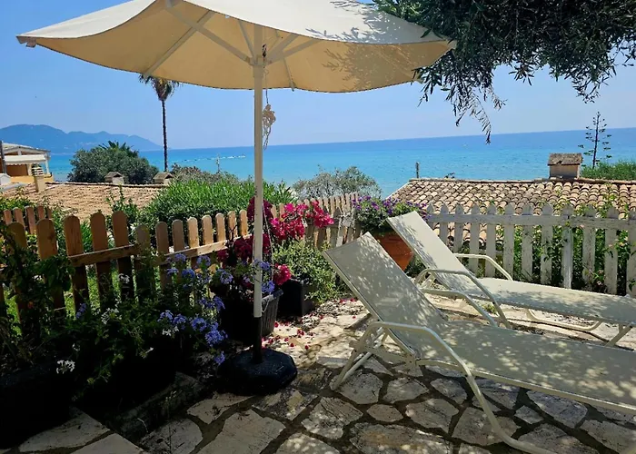 Corfu 24 Apartmán Glyfada (Corfu)