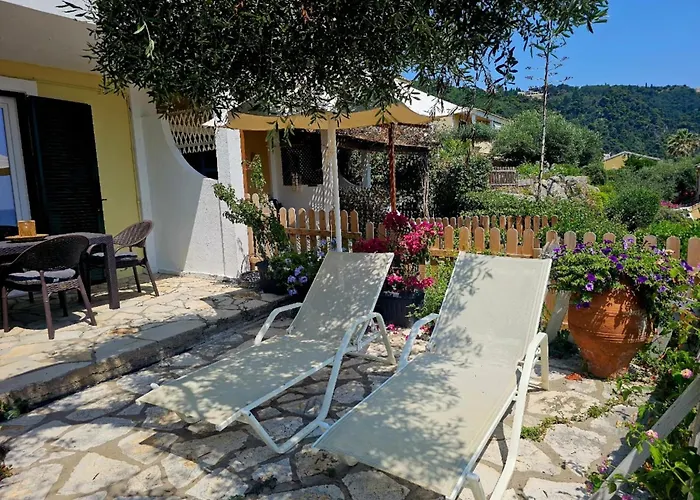 Apartmán Corfu 24 Glyfada (Corfu)