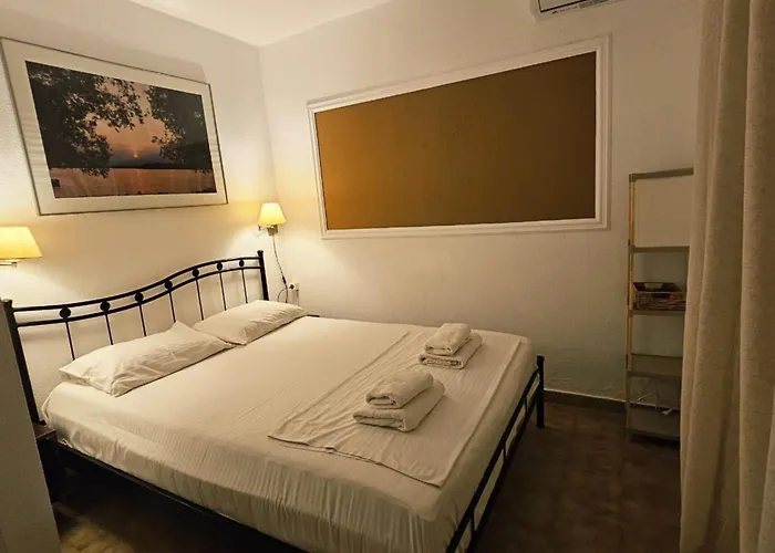 Corfu 24 Apartmán *