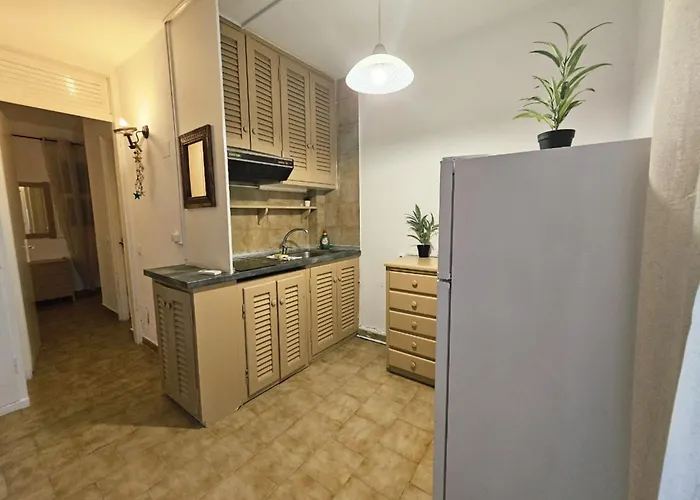 Corfu 24 Apartmán Glyfada (Corfu)