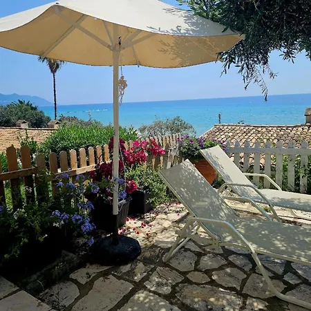 Corfu 24 Apartamento Glyfáda