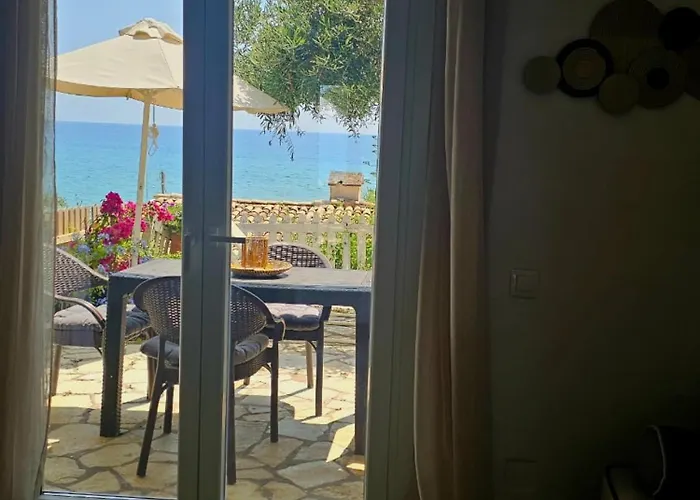 Corfu 24 Apartament *