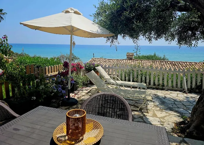 Daire Corfu 24 *